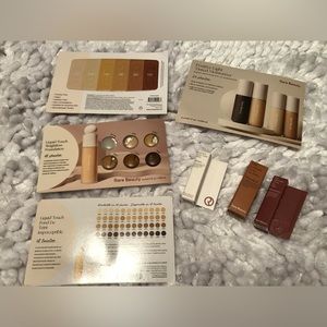 Rare beauty sample bundle